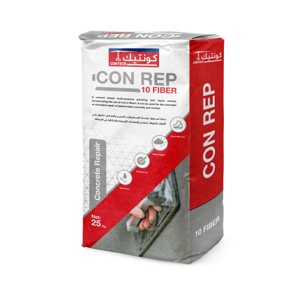 CON REP 10 FIBER