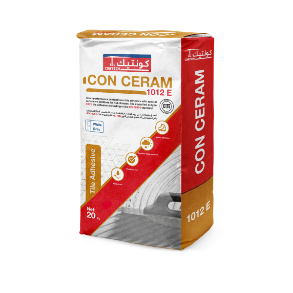 CON CERAM 1012 E (C1TE)