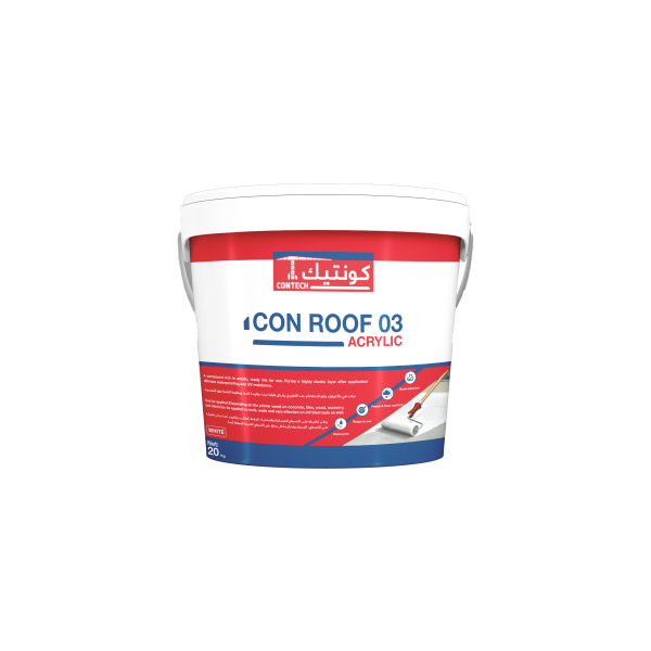 CON ROOF 03 ACRYLIC