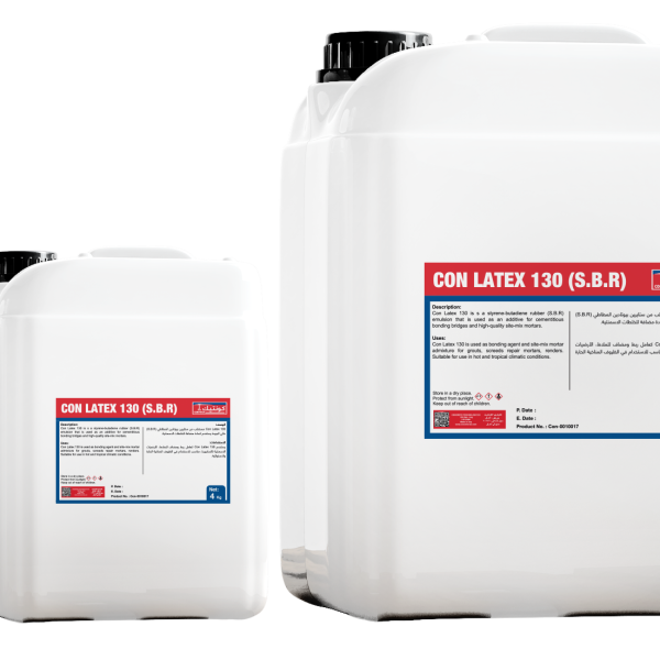 CON LATEX 130 (S.B.R)